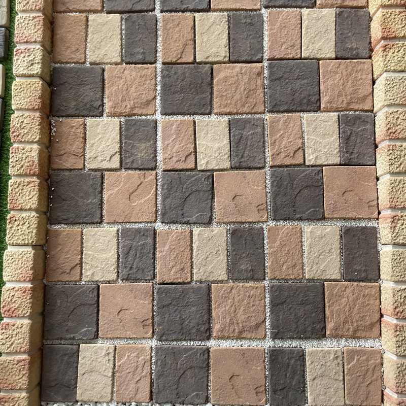 Outdoor Paver