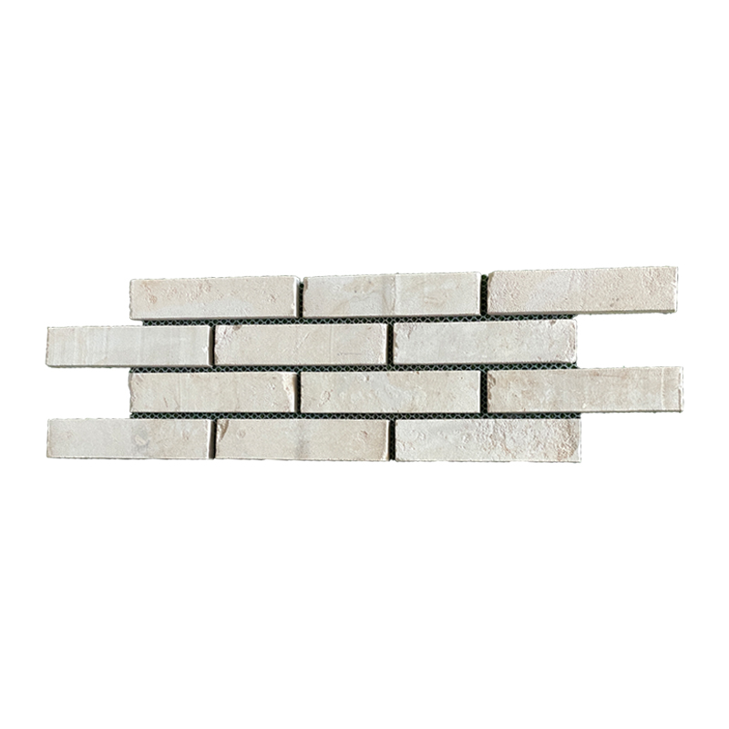 Mesh-Backed Bricks