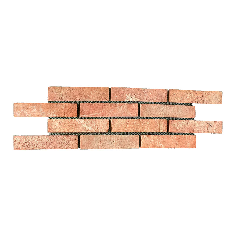 Mesh-Backed Bricks